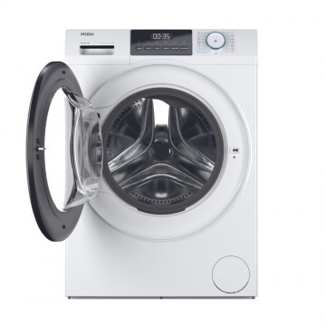Haier Πλυντήριο Ρούχων 8kg με Τεχνολογία Ατμού 1400 Στροφών Pillow Drum HW80-BP14929A